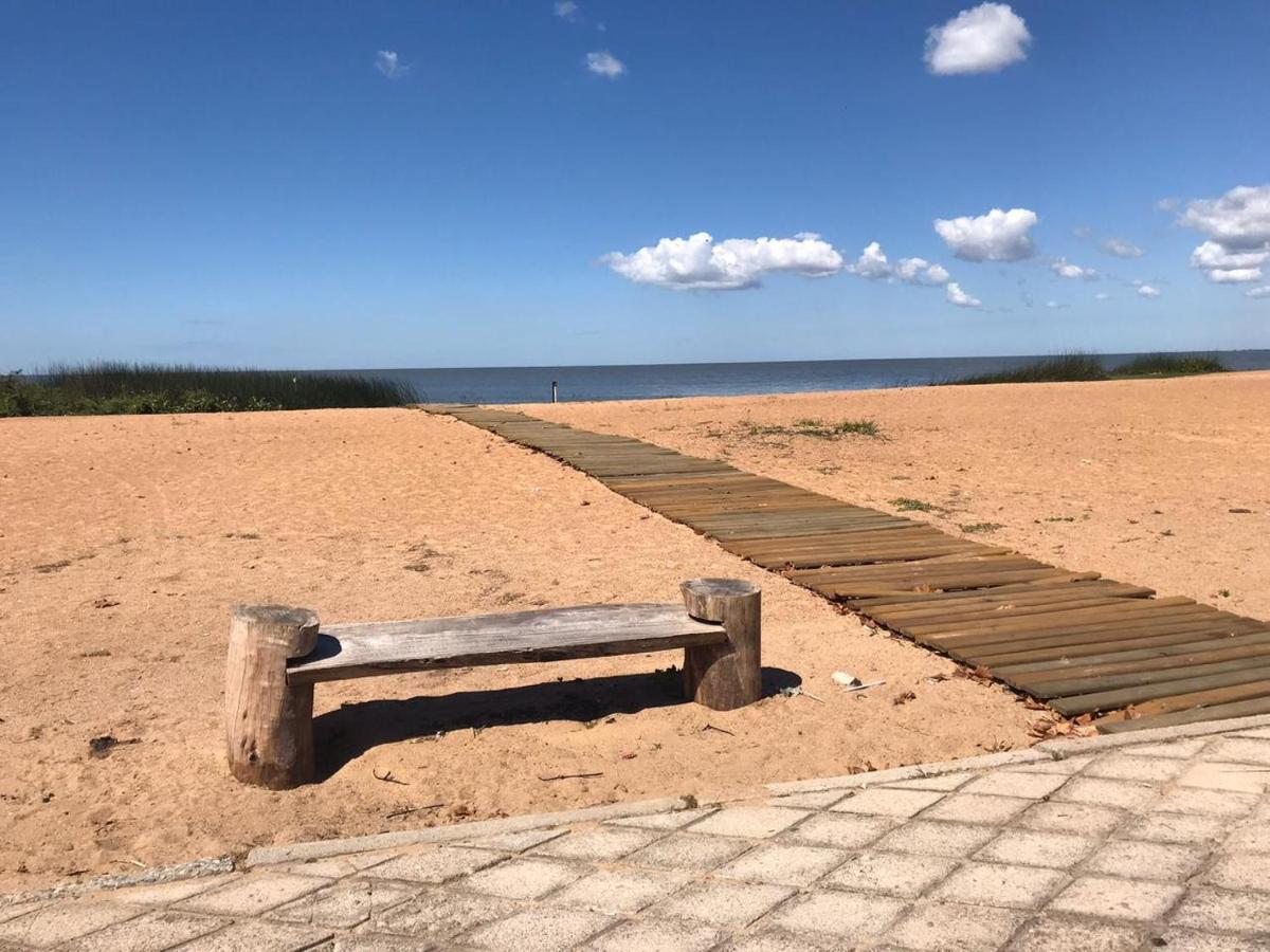 Lindo Apto Frente Praia 3 Cond Dom Felippe 南圣洛伦索 外观 照片